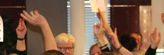 Kampvalg i Kost- og servicesektoren
